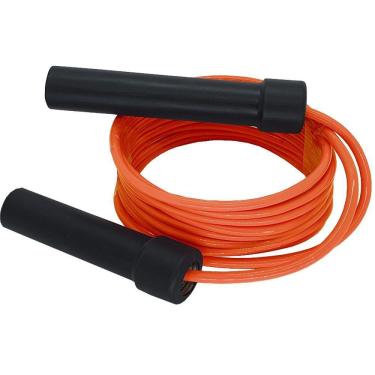 Imagem de Corda Speed Crossfit Spank Ajustável Com Rolamento - Laranja