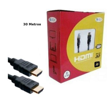 Imagem de Cabo Hdmi 2.0 30 Metros 4k Ultra Hd 3d Alltech