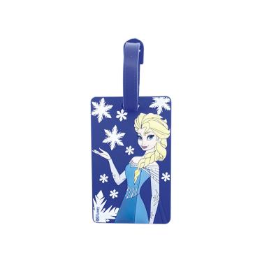 Imagem de Tag Para Mala Elsa Frozen - Taimes