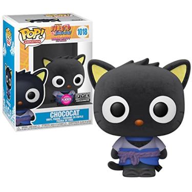 Imagem de Funko Pop! Sanrio X Naruto Flocked Chococat