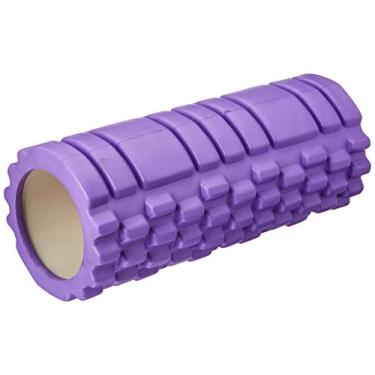 Imagem de STARFLEX Rolo De Massagem Miofascial - Roxa Starflex