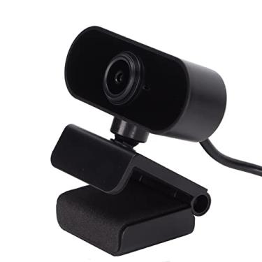 Imagem de Câmera Web, câmera de computador HD 1080P reprodução de alta cor para a maioria das pessoas para Windows2000 para OS X