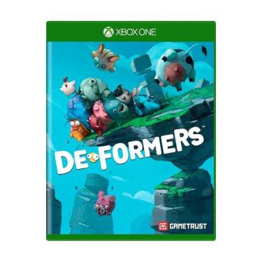 Imagem de Jogo De-Formers - Xbox One