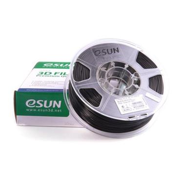 Imagem de Esun PLA+ Black 1.75mm 1kg