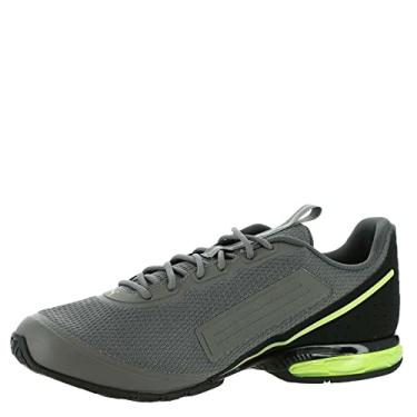 Imagem de Pantofi de alergare PUMA Cell Divide, pentru bărbați, 10 D(M) US Castlerock-Galben