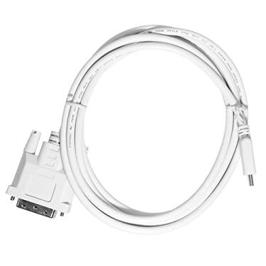 Imagem de CABO USB 3.1 TIPO C Macho X Para DVI D MACHO de 2,00 Metros