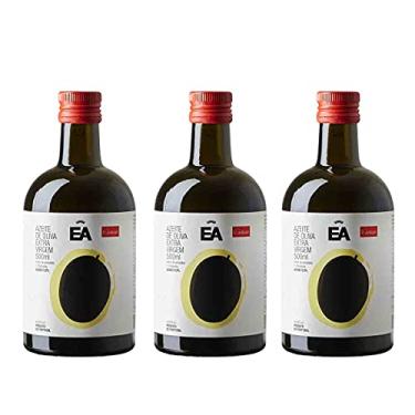 Imagem de Kit 3 Azeite de oliva extra virgem Português EA Cartuxa 500ml