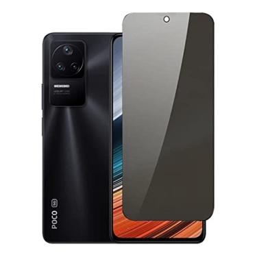 Imagem de Película Privacidade Anti Espionagem Para Poco F4 5g - (HARD GLASS STORE)