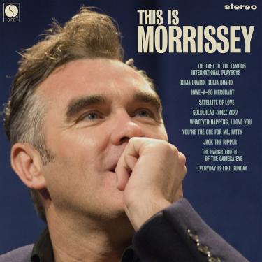 Imagem de This Is Morrissey [Disco de Vinil]
