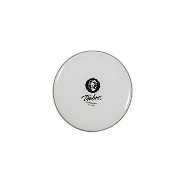 Imagem de Pele Batedeira de 8 Polegadas P3 Leitosa - 8964