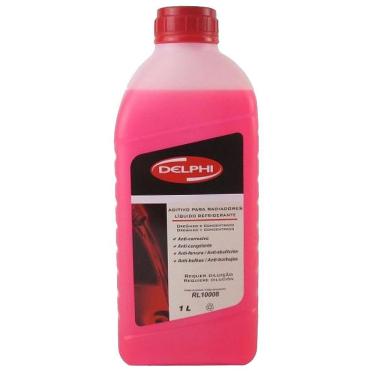 Imagem de Aditivo Radiador Orgânico P/ Fiat Punto 16v DE 2011 A 2016