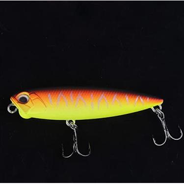 Imagem de Fishing Topwater Surface Realis The Pencil Popper Bait Bass Pike Lure Walk The Dog WTD 65f 100f 110f (65f, 01)