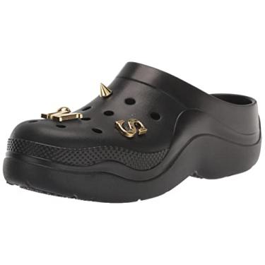 Imagem de Steve Madden Tamanco feminino, Preto, 6