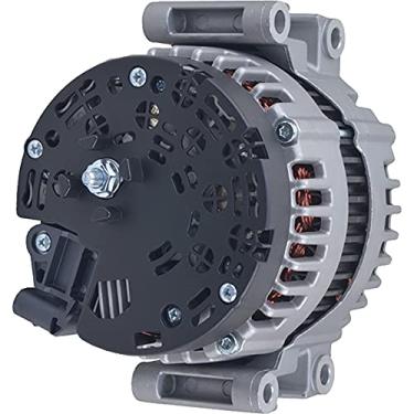 Imagem de Alternador, 12V, 180A, compatível com/substituição para novo, Mercedes-Benz C300 2008-2009 3.0L V6, 400-24146