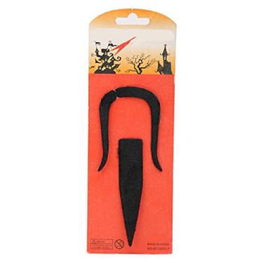 Imagem de Bigode Autoadesivo, Bastão De Bigode Para Sobrancelhas Falsas, Festa De Halloween, Bigodes Falsos, Bastão De Brinquedo Bigodes Falsos Para Brinquedos Que Desempenham Papéis Diferentes