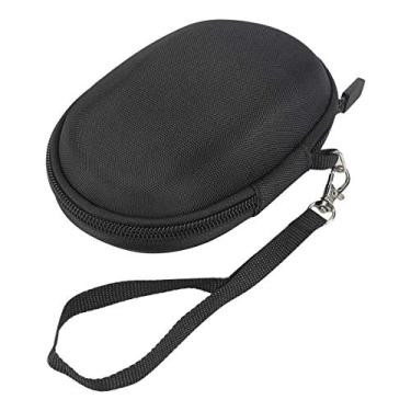 Imagem de MOOKEENONE 15 * 11 * 6 cm capa rígida para mouse para jogos sem fio para Logitech MX Master 3