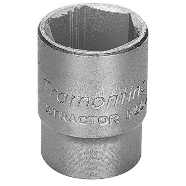 Imagem de Soquete Extrator Plus 30mm Encaixe 1/2" Tramontina PRO