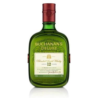 Imagem de Whisky Buchanans De Luxe 12 Anos 750ml - Buchanas