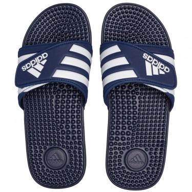 chinelo de velcro adidas