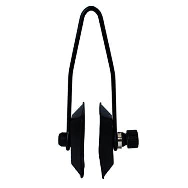 Imagem de attwood Descarga universal de motor retangular externo 16207-2, preta