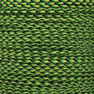 Imagem de Corda Paracord Tática de Náilon de 5 Fios West Coast 275-LB Resistência à tração – 2,38 mm, Dragonfly, 10 Feet