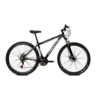 Imagem de Bicicleta Aro 29 Absolute Nero 3 Altus 24v Hidráulico,21,Preto Cinza