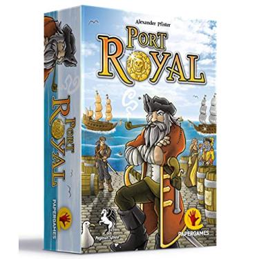 Imagem de Port Royal (PaperGames)