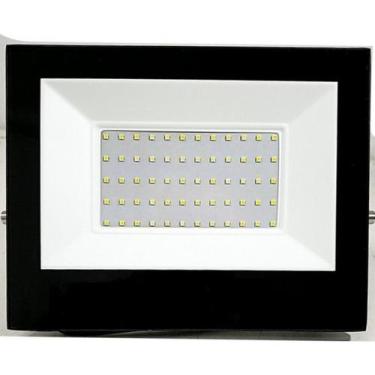 Imagem de Refletor Led 50W Proteção Ip65 Resistente A Chuva 6500K - Pix