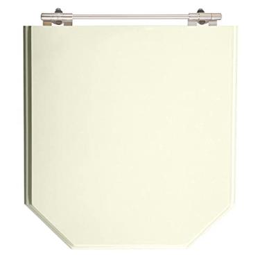 Imagem de Tampa de Vaso Atrium Biscuit (bege Claro) Para Bacia Incepa