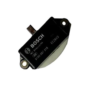 Imagem de Regulador Voltagem Compativel MB Caminhões Ônibus Estacionario Marítimo Com Alternador 28V Caminhões N10 (Td101 F/G) N12 (Td121 F/G) Nl 12-400 Nl 10-280 Nl10-340 N10 (Td100G) N12 (Td121Ga)