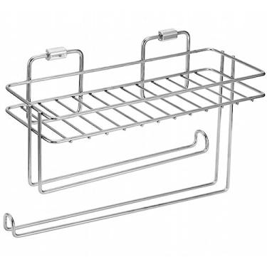 Imagem de Porta Rolos e Condimentos Inox – Masutti Copat
