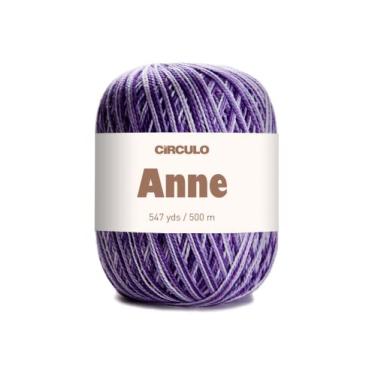 Imagem de Linha Anne Multicor Cor 9587 Círculo