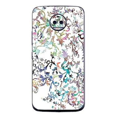 Imagem de Capa Adesivo Skin106 Verso Para Moto G5s Plus Xt1802