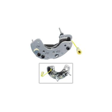 Imagem de Retificador Do Alternador Ford Courier Fiesta Ka Trator 85A - Gauss - GA1137