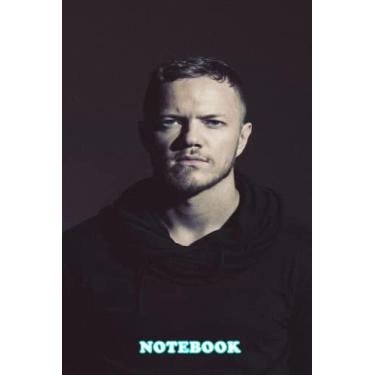 Imagem de Notebook : Dan Reynolds Vacation Planner Notebook to Write Down Things, Thankgiving Notebook #290