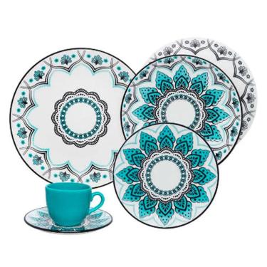 Imagem de Aparelho de Jantar Serene - 30 Peças - 27535