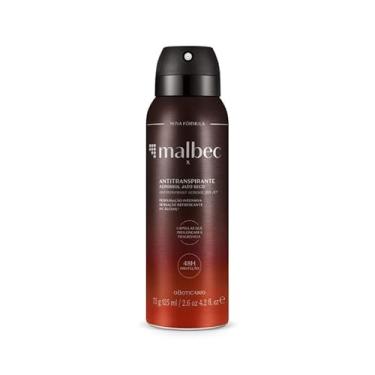Imagem de Natura, O BOTICARIO MALBEC X DES ANTITRANSPIRANTE AEROSOL 150ml