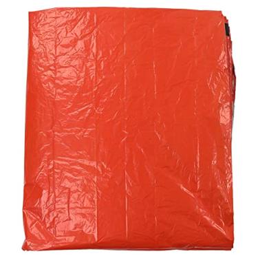 Imagem de Mochila Saco de dormir à prova de impermeável de emergência com saco de armazenamento para camping