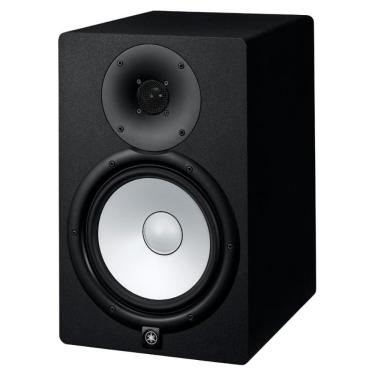 Imagem de Monitor de Studio Profissional Yamaha HS8 2-Vias Bass Reflex 8" 120W Preto