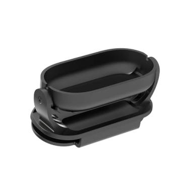 Imagem de DAGIJIRD Suporte de tampa de câmera fixo, grampo magnético de liberação rápida, acessórios para câmera Insta360 GO3