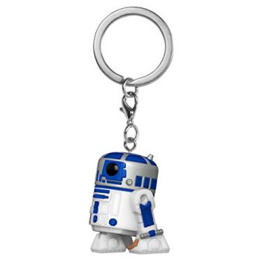 Imagem de Pocket Pop Keychain R2-D2 Star Wars Funko