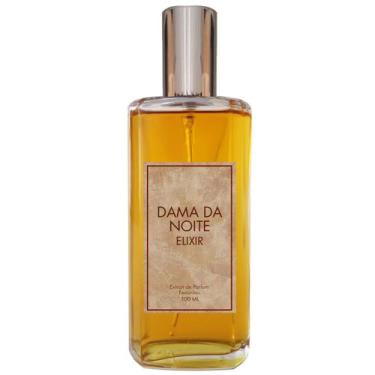 Imagem de Perfume Dama Da Noite 100ml Extrait De Parfum 40% Óleos - Essência Do