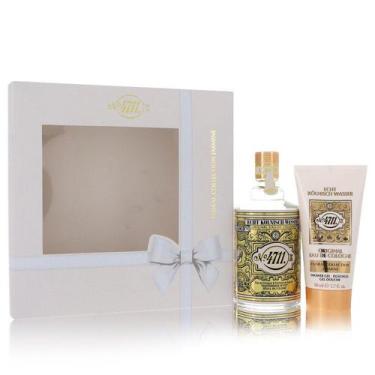 Imagem de Perfume Masculino 4711 Jasmine Gift Set By 4711  4711