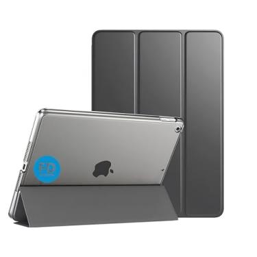 Imagem de Capa Capinha Case para iPad 10a Geração 10.9″ com Compartimento para Pencil Anti-impacto Tampa Magnética Premium Preta
