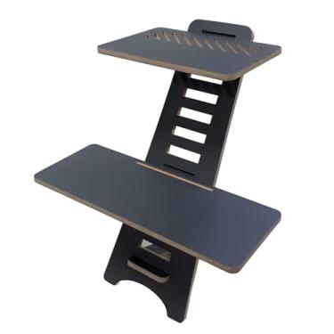 Imagem de Suporte Standing Desk 71cm Plus (Grafite)