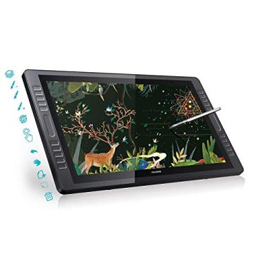 Imagem de Mesa Digitalizadora Pen Device Tablet Kamvas Display Huion, Tablets de Design Gráfico