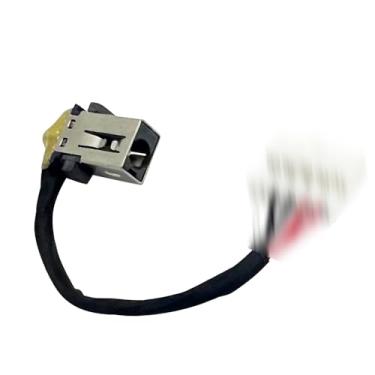 Imagem de ZAHARA Substituição do conector de porta de carregamento/cabo DC in Power Jack para Acer Aspire 3 A315-24P A315-24P-R7VH A315-24P-R2SC / A315-24PT A315-24PT-R0UX Slim Laptop 50.KDEN2.004