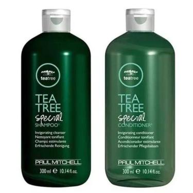 Imagem de Shampoo e Condicionador Paul Mitchell Tea Tree Special 300ml