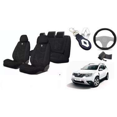 Imagem de Capa de tecido para o banco duster 2017 a 2023