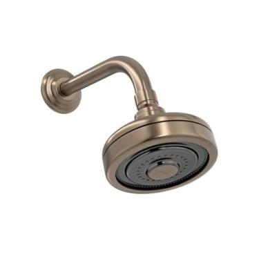 Imagem de Acqua Plus Stanard Corten Matte Chuveiro C/Tubo Parede - Deca